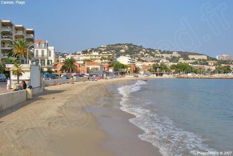קאן Sunrise & Sunset Palm Beach Croisette מראה חיצוני תמונה