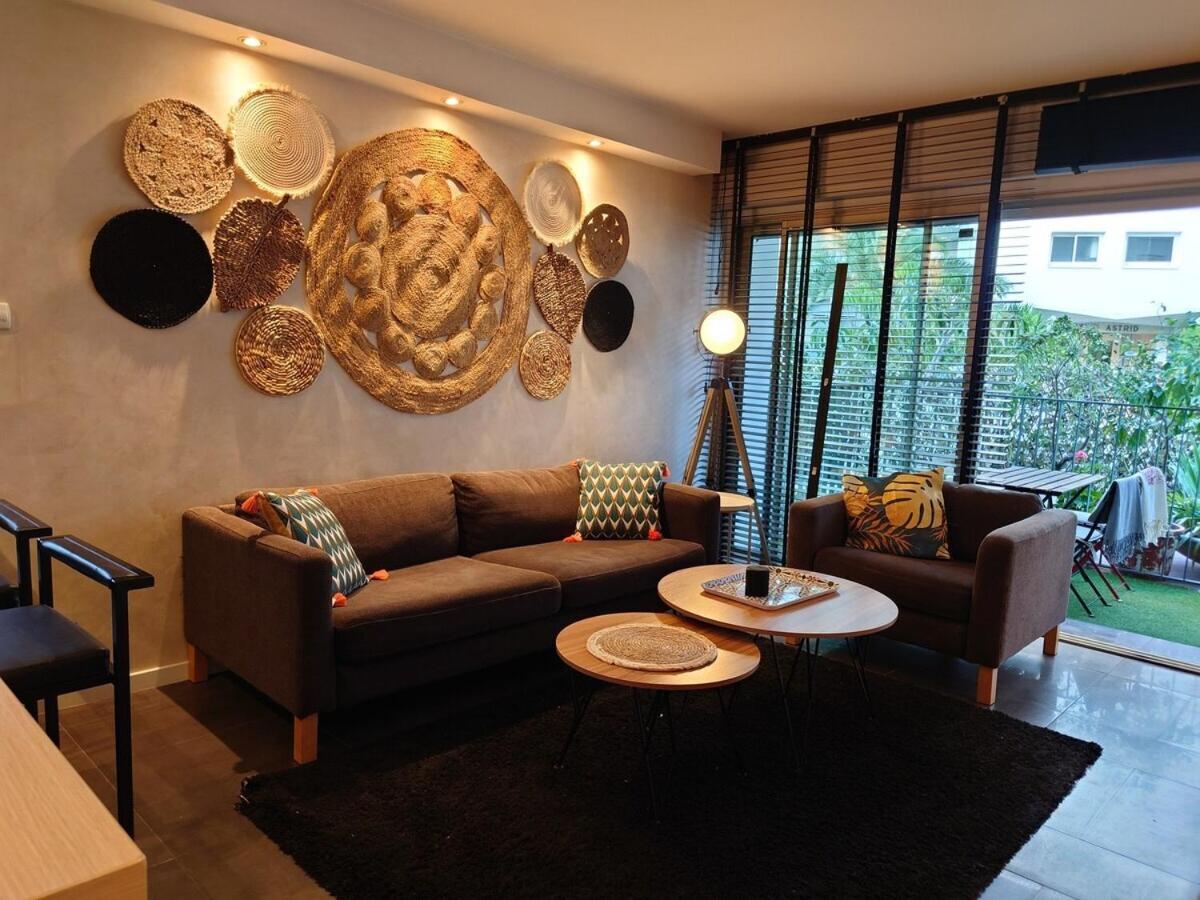 קאן Sunrise & Sunset Palm Beach Croisette מראה חיצוני תמונה
